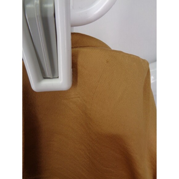 Lane Bryant Satin Shirttail Hem Slip Skirt Plus Size 26 New - Picture 8 of 11